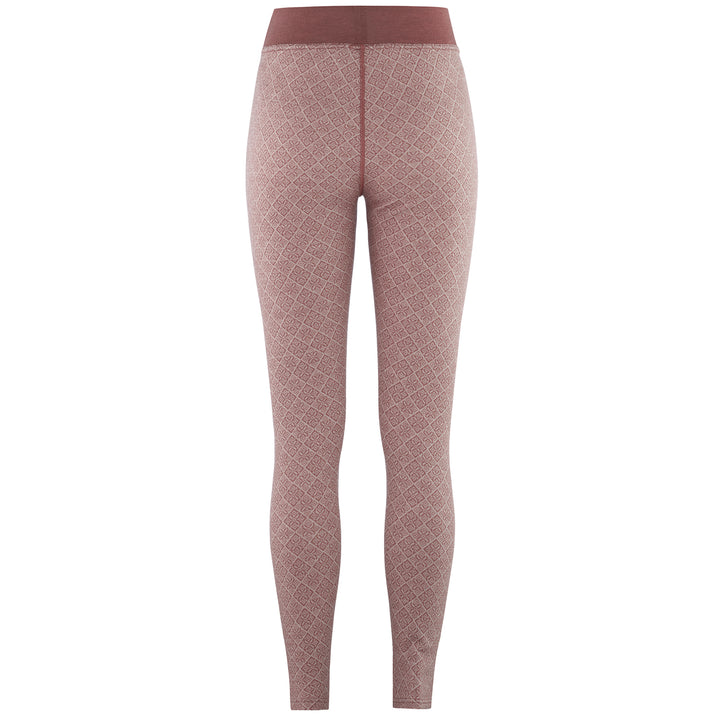 Kari Traa Voss Cashmere Mix Pants - Women's Taupe