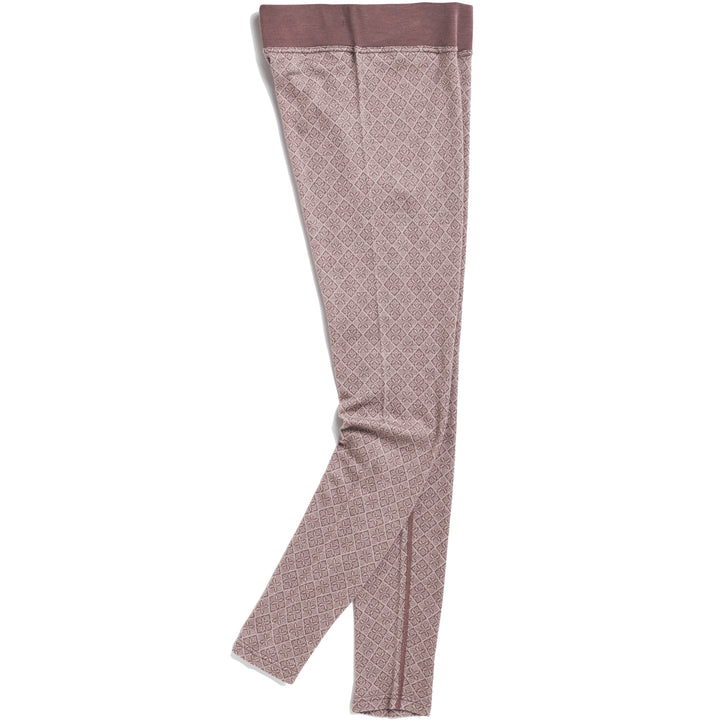 Kari Traa Voss Cashmere Mix Pants - Women's Taupe