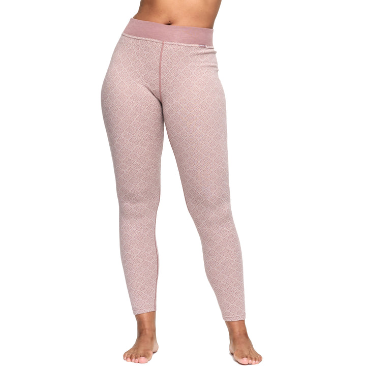 Kari Traa Voss Cashmere Mix Pants - Women's Taupe
