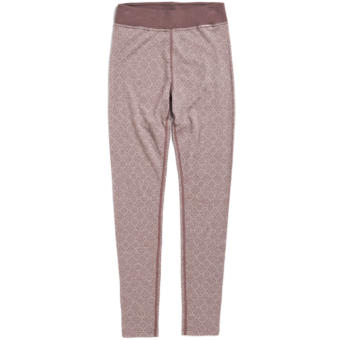 Kari Traa Voss Cashmere Mix Pants - Women's Taupe