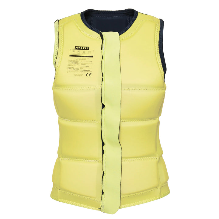 Mystic Dazzled Impact Wake Vest - Women's 2022 Night Blue