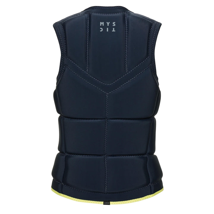 Mystic Dazzled Impact Wake Vest - Women's 2022 Night Blue