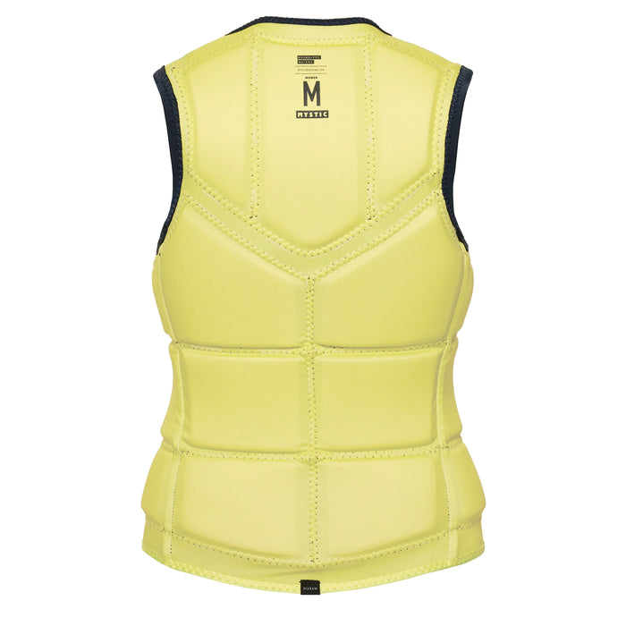 Mystic Dazzled Impact Wake Vest - Women's 2022 Night Blue
