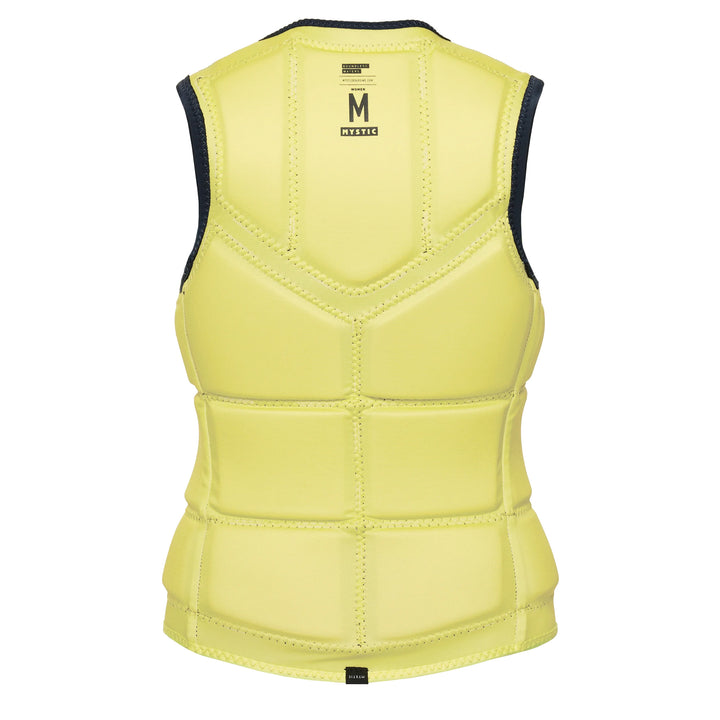 Mystic Dazzled Impact Wake Vest - Women's 2022 Night Blue
