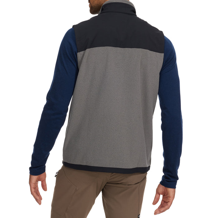 Outdoor Research Trail Mix Vest - Men's Pewter