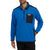 Outdoor Research Trail Mix Quarter Zip Pullover - Men's Classic Blue