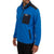 Outdoor Research Trail Mix Quarter Zip Pullover - Men's Classic Blue