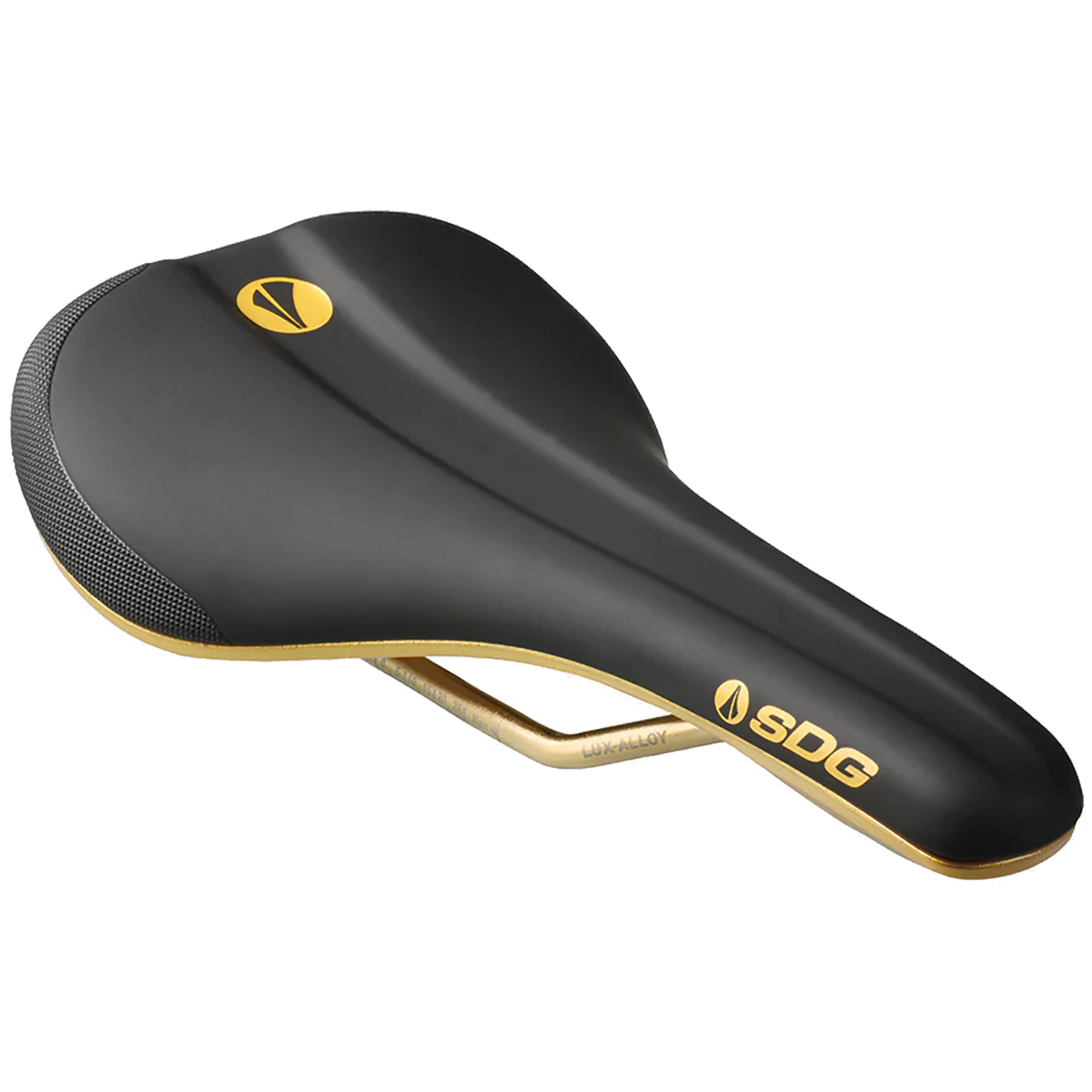 SDG Bel-Air 3.0 LTD Saddle Black/Gold