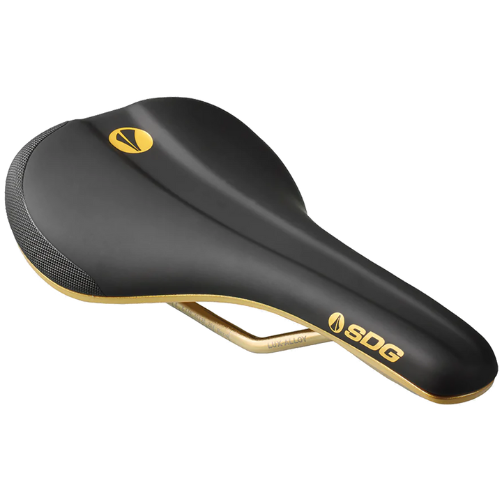 SDG Bel-Air 3.0 LTD Saddle Black/Gold