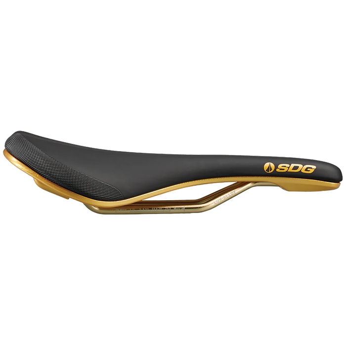 SDG Bel-Air 3.0 LTD Saddle Black/Gold