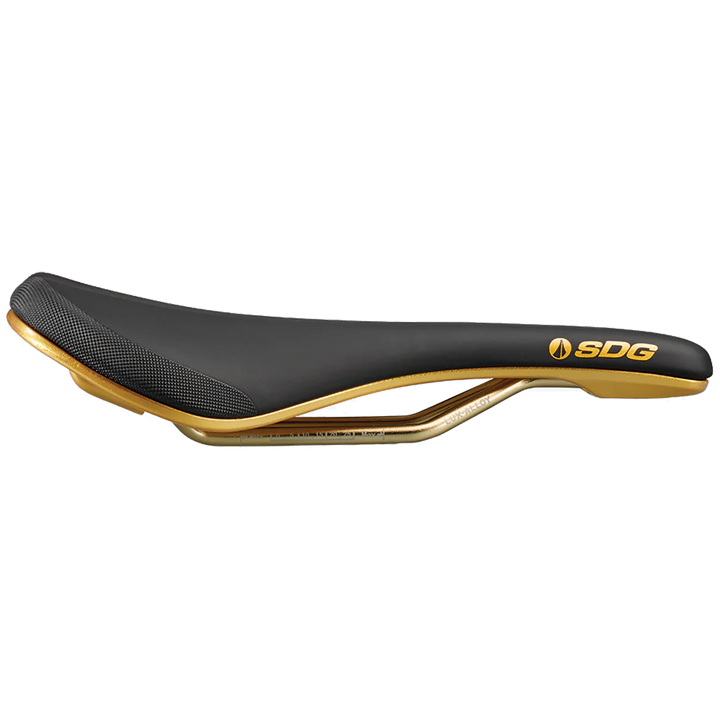 SDG Bel-Air 3.0 LTD Saddle Black/Gold