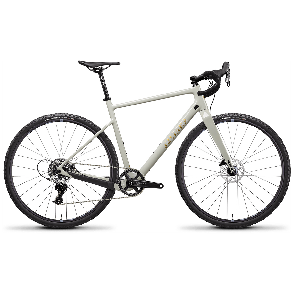 Juliana Quincy GRX 700c Complete Bike - Women's 2023