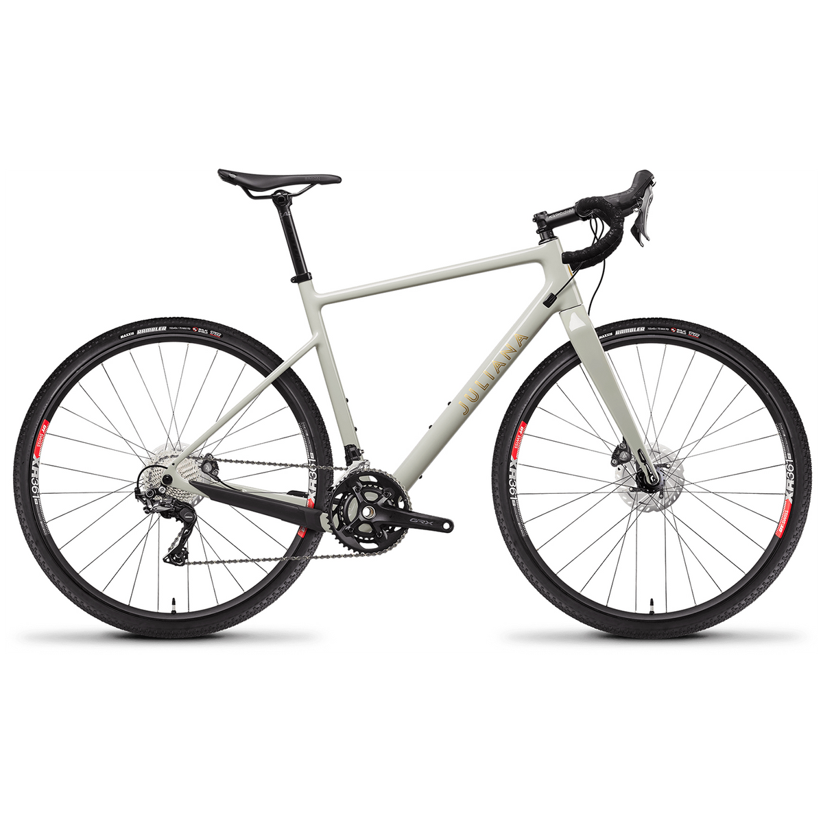 Juliana Quincy Rival 700c Complete Bike - Women's 2023