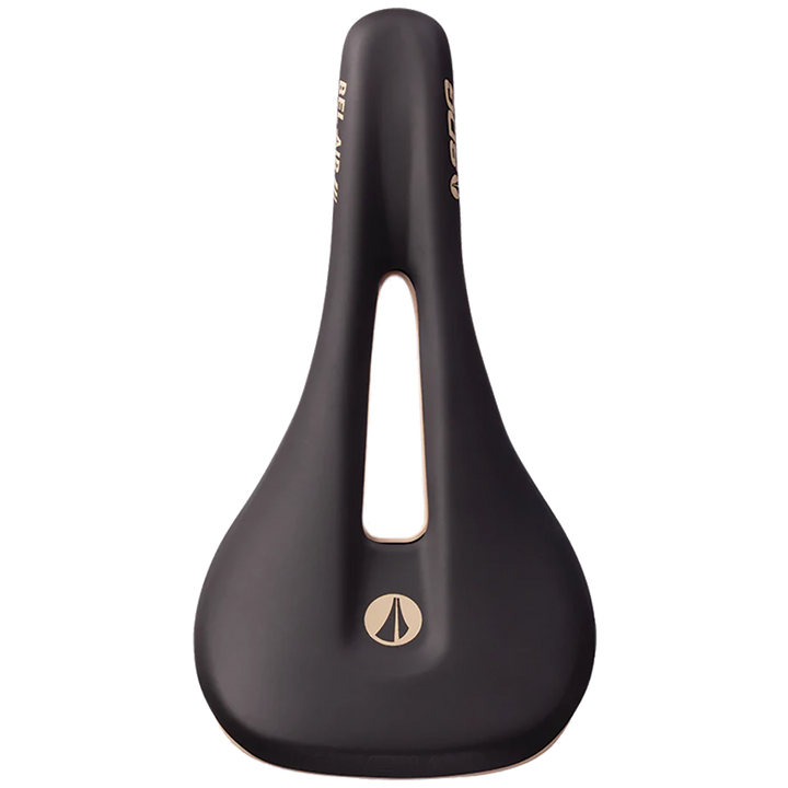 SDG Bel-Air 3.0 Overland Lux-Alloy Saddle Black/Tan