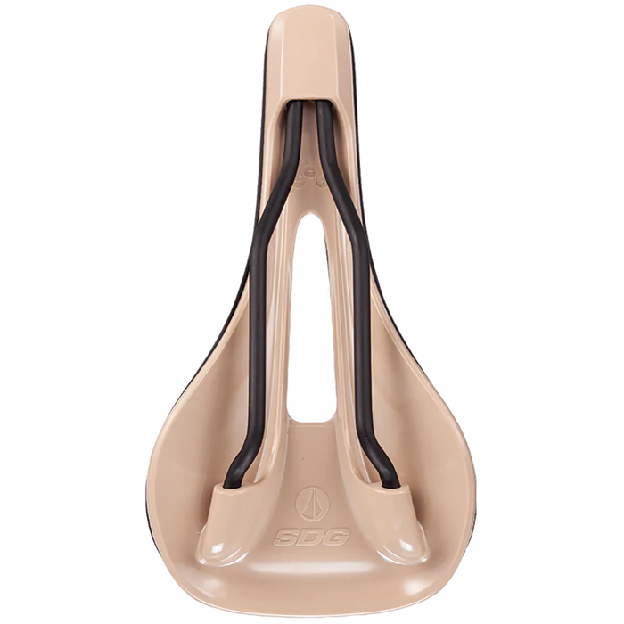 SDG Bel-Air 3.0 Overland Lux-Alloy Saddle Black/Tan