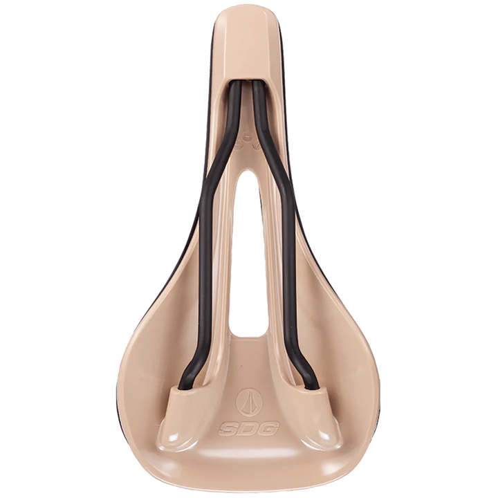 SDG Bel-Air 3.0 Overland Lux-Alloy Saddle Black/Tan