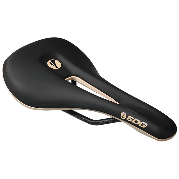 SDG Bel-Air 3.0 Overland Lux-Alloy Saddle Black/Tan