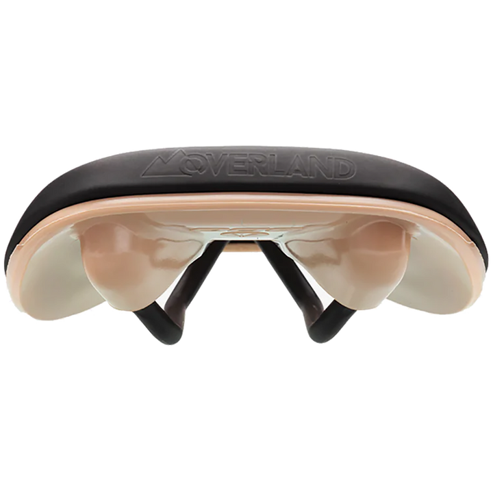 SDG Bel-Air 3.0 Overland Lux-Alloy Saddle Black/Tan