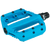 SDG Slater Pedals - Kids' Cyan Blue