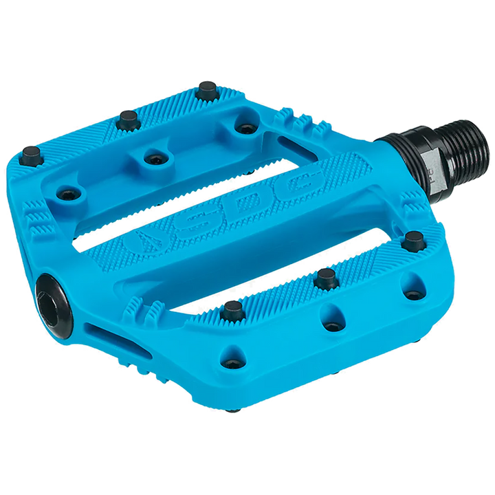 SDG Slater Pedals - Kids' Cyan Blue