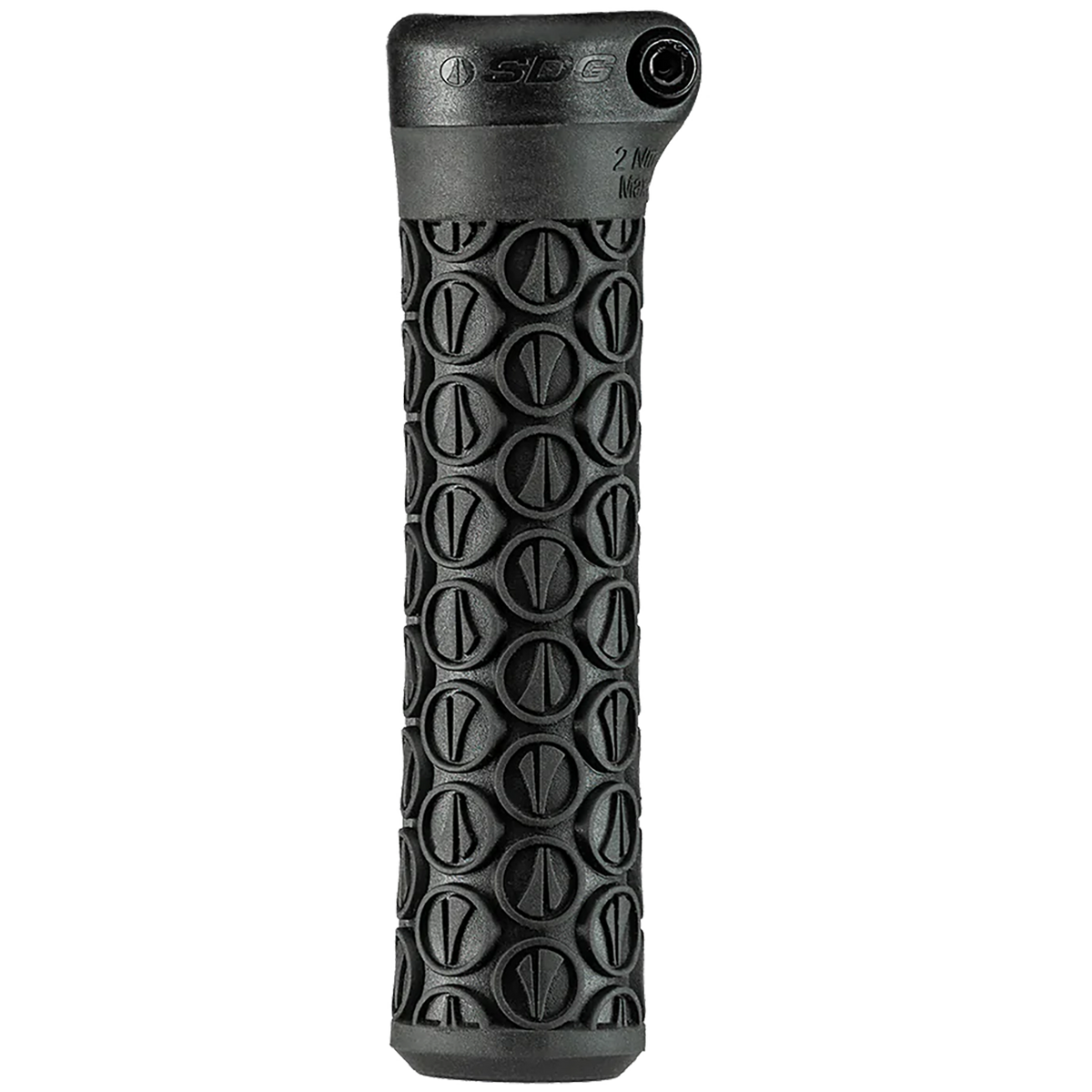 SDG Slater Jr Lock-On Grips - Kids' Black
