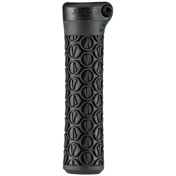 SDG Slater Jr Lock-On Grips - Kids' Black