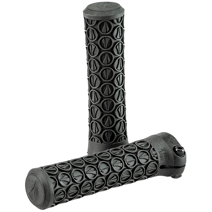 SDG Slater Jr Lock-On Grips - Kids' Black