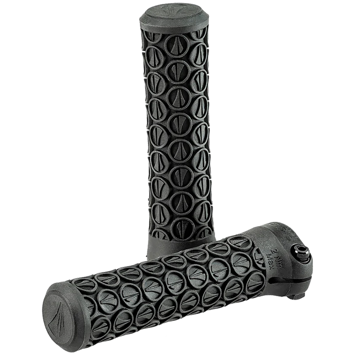 SDG Slater Jr Lock-On Grips - Kids' Black