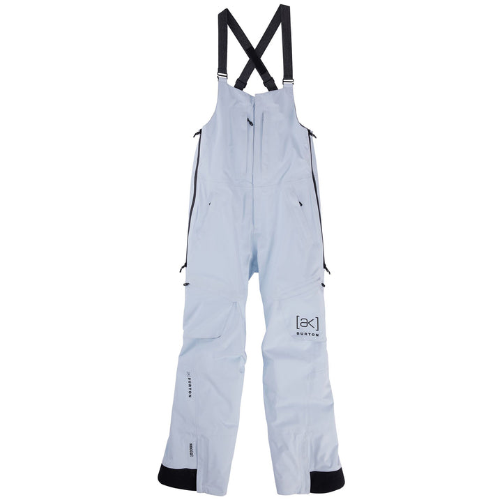 Burton AK 3L GORE-TEX Kimmy Bib Pants - Women's Ballad Blue
