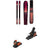 Line Skis Sick Day 94 Skis + Salomon Warden MNC 13 Ski Bindings 2022