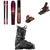 Line Skis Sick Day 94 Skis + Salomon Warden MNC 13 Ski Bindings + Salomon S/Pro HV 100 GW Ski Boots 2022