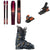 Line Skis Sick Day 94 Skis + Salomon Warden MNC 13 Ski Bindings + Salomon S/Pro 100 GW Ski Boots 2022