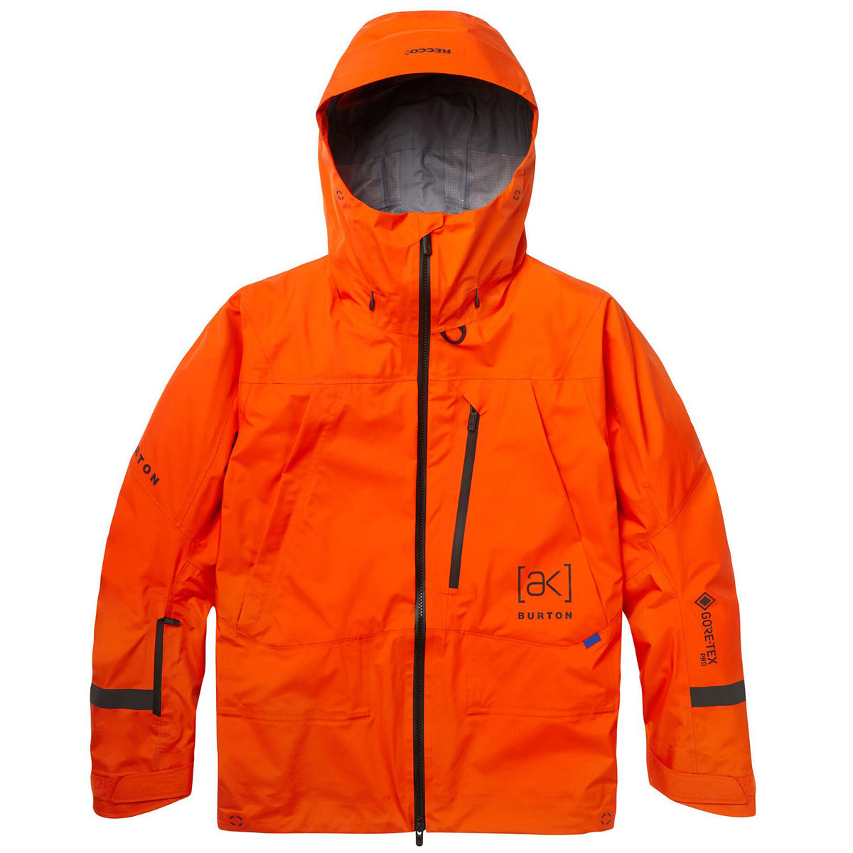 Burton AK 3L GORE-TEX Pro Tusk Jacket - Women's Signal Orange