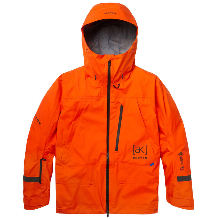 Burton AK 3L GORE-TEX Pro Tusk Jacket - Women's Signal Orange