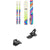 Line Skis Pandora 94 Skis - Women's + Tyrolia Attack 11 GW Ski Bindings 2023