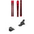 Völkl M6 Mantra Skis + Tyrolia Attack 14 GW Ski Bindings 2023