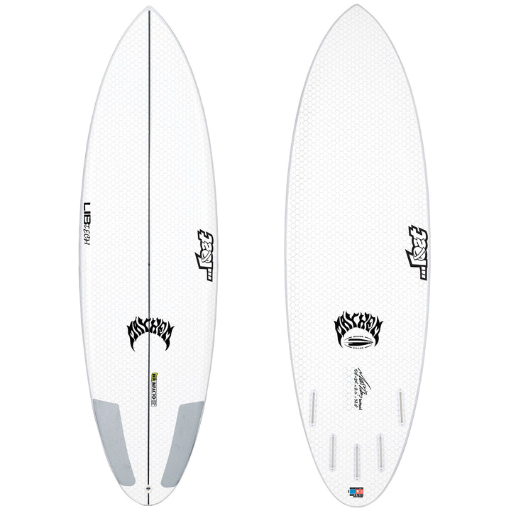 Lib Tech x Lost Quiver Killer (Futures) Surfboard