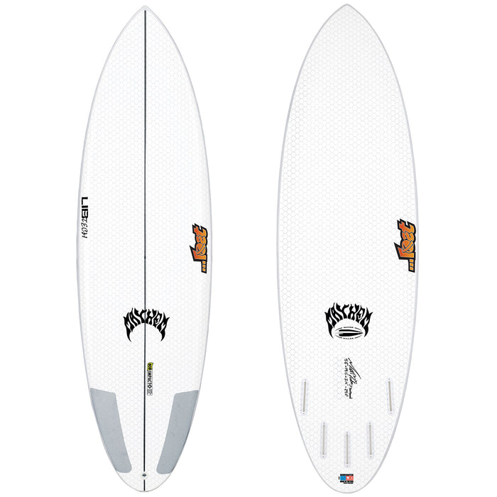 Lib Tech x Lost Quiver Killer (Futures) Surfboard