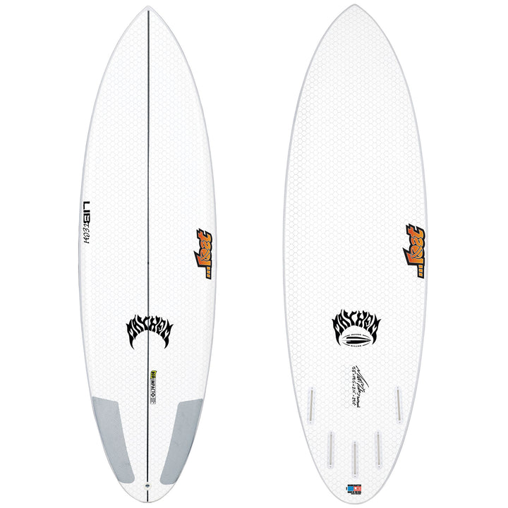 Lib Tech x Lost Quiver Killer (Futures) Surfboard