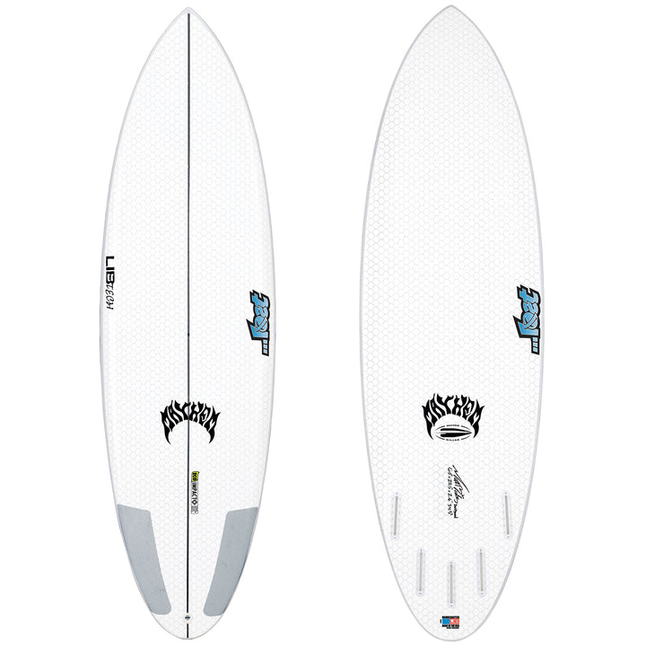 Lib Tech x Lost Quiver Killer (Futures) Surfboard