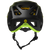 Fox Racing Speedframe MIPS Bike Helmet Black/Yellow