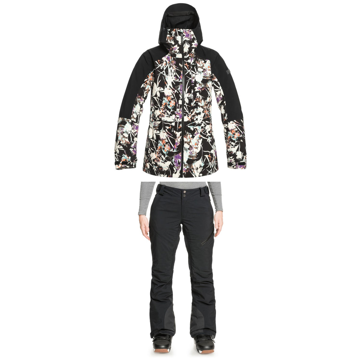 Roxy Essence GORE-TEX Stretch Jacket + Spridle Pants - Women's 2022
