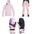 Roxy Billie Jacket + Rising High Pants + Jetty Mittens - Women's 2022