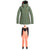 Roxy Andie Parka + Summit Bib Pants - Women's 2022