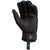 Radar Vapor-K Boa Inside-Out Waterski Gloves Black/ Shadow Ariaprene