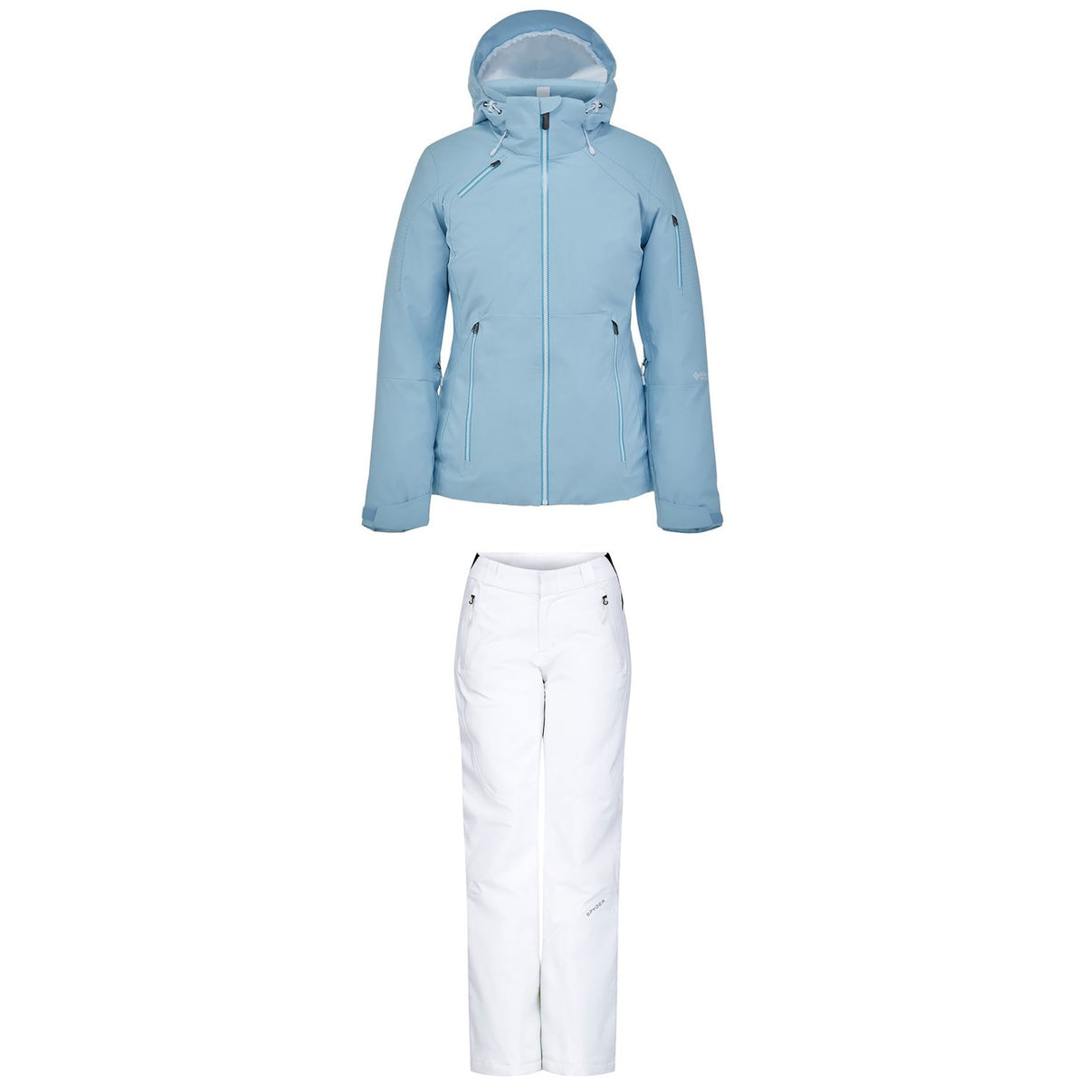 Spyder Schatzi GORE-TEX Infinium Jacket + Winner Pants - Women's 2022