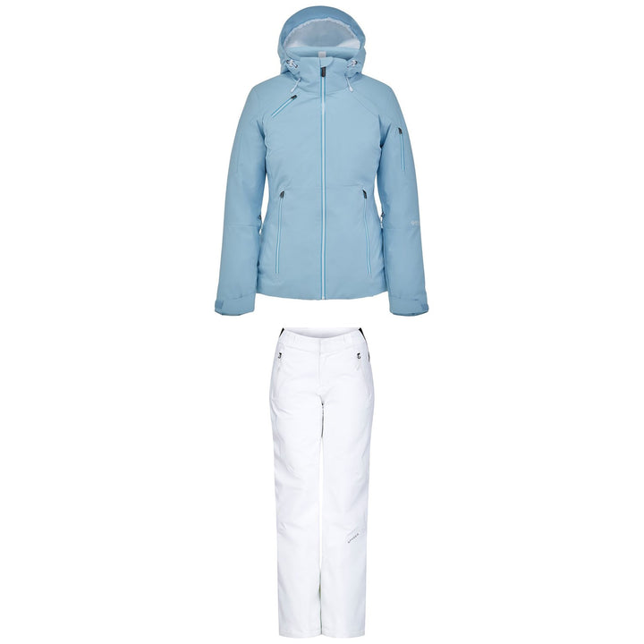 Spyder Schatzi GORE-TEX Infinium Jacket + Winner Pants - Women's 2022