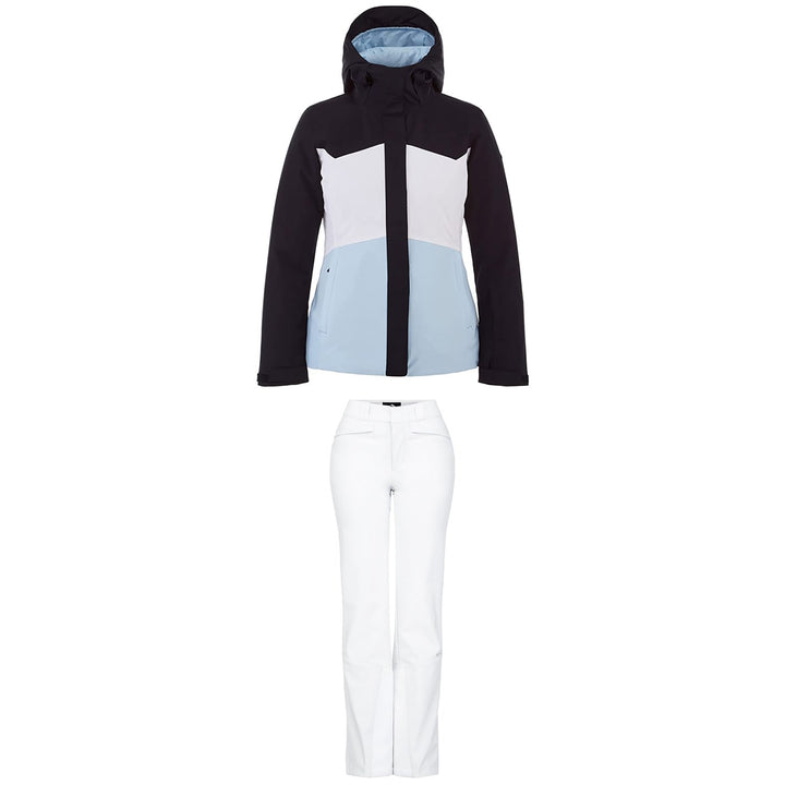 Spyder Paradise Jacket + Orb Pants - Women's 2022