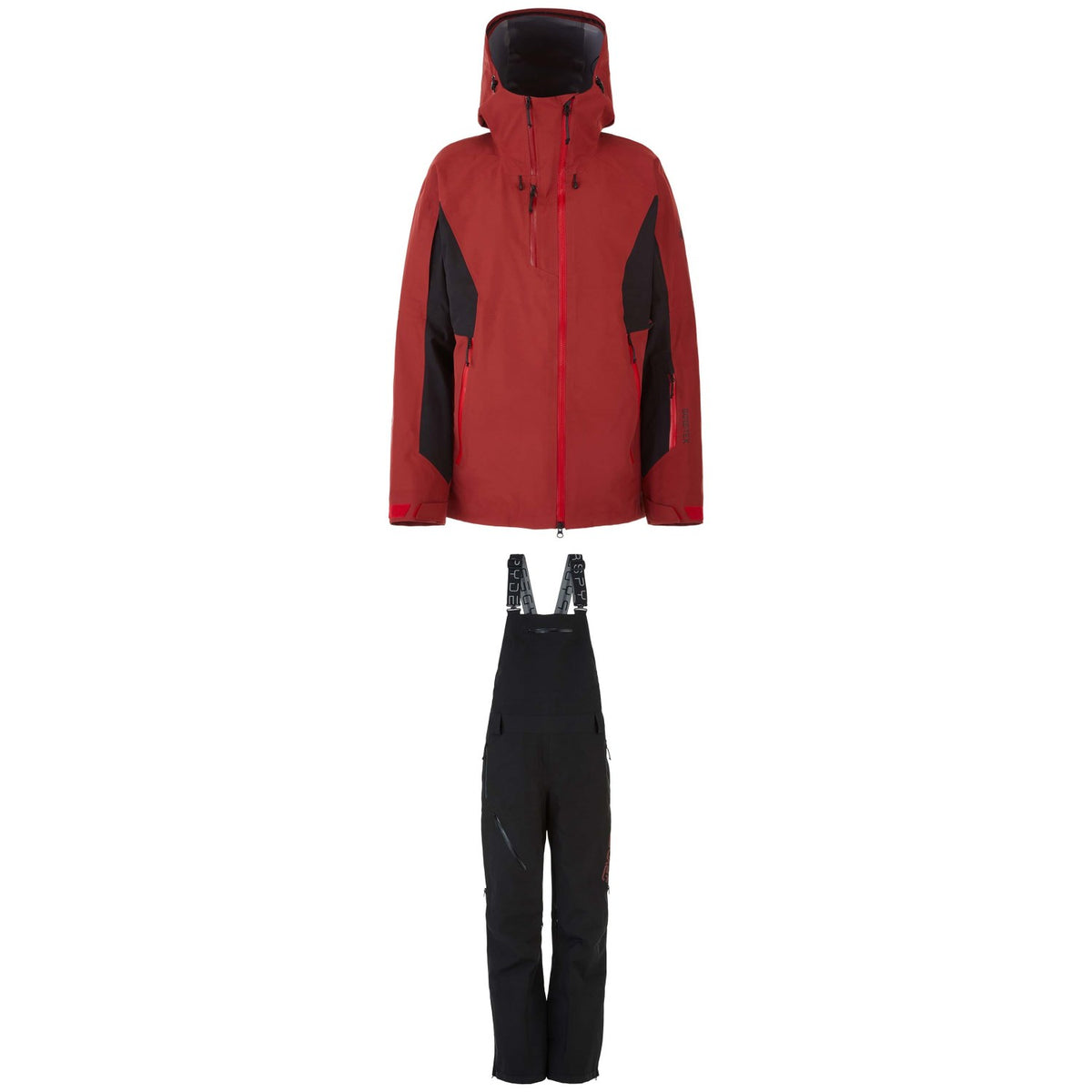 Spyder Solitaire GORE-TEX Jacket + Bibs - Women's 2022