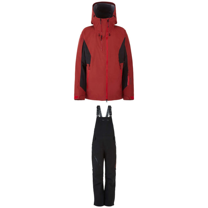 Spyder Solitaire GORE-TEX Jacket + Bibs - Women's 2022
